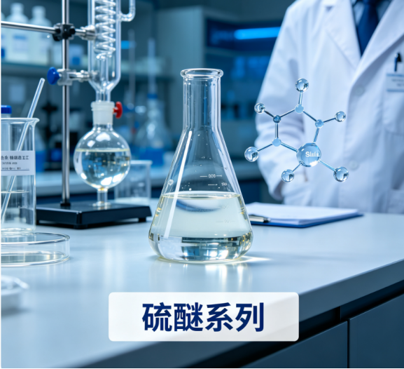 十堰硫醚